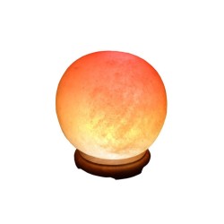 Lampshade BARRY BEAUTY SALT BULB GLOBE 