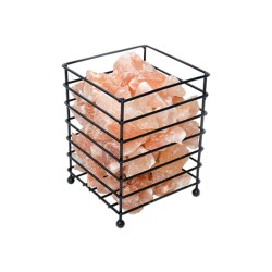 Lampshade BARRY BEAUTY SALT BULB CUBE 