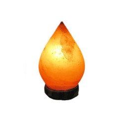 Lampshade BARRY BEAUTY SALT BULB DROP 