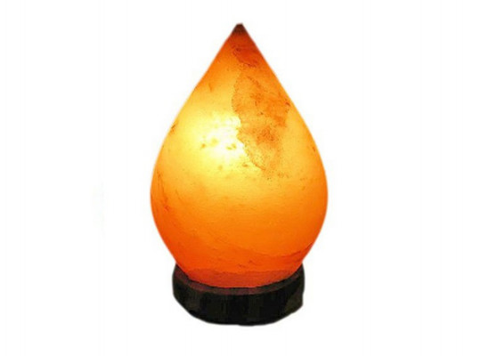 Lampshade BARRY BEAUTY SALT BULB DROP 