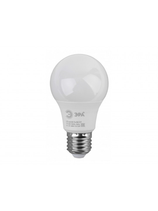 Lamp ERA LED A60-7W-840-E27 