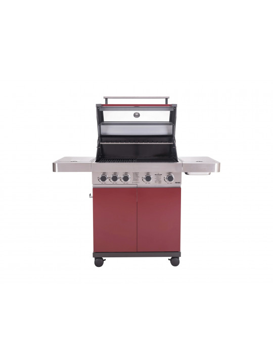 Gas grill MASPORT MB4000 NERJ (134262)