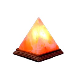 Lampshade BARRY BEAUTY SALT BULB PYRAMIDE 
