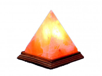 Ночник BARRY BEAUTY SALT BULB PYRAMIDE 