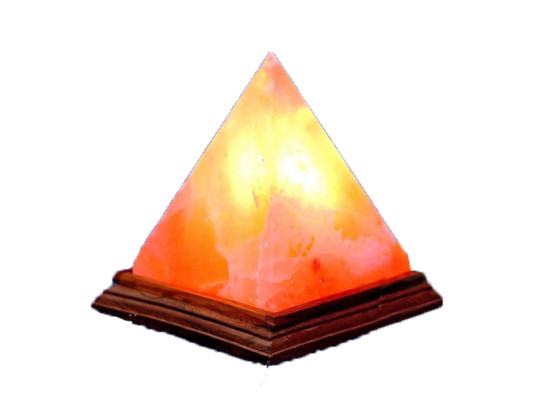 Լուսամփոփ BARRY BEAUTY SALT BULB PYRAMIDE 