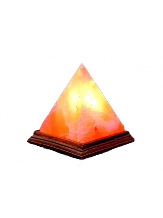 Lampshade BARRY BEAUTY SALT BULB PYRAMIDE 