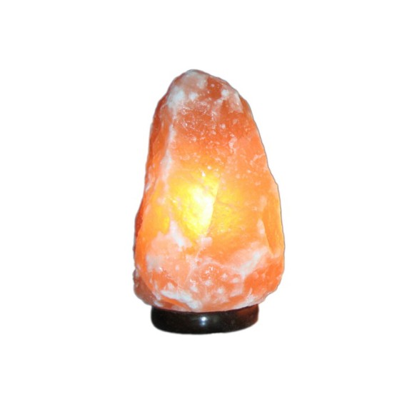 Լուսամփոփ BARRY BEAUTY SALT BULB ROCK (1-2KG HILL XXS) 