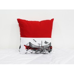 Pillow VETEXUS R 42X42 DECOR 