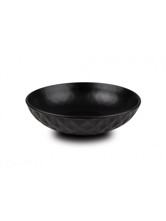 Тарелка NAVA 10-141-122 SOHO CLASSIC BLACK SOUP 20CM 