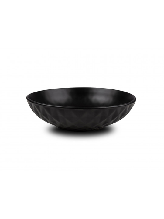 Тарелка NAVA 10-141-122 SOHO CLASSIC BLACK SOUP 20CM 