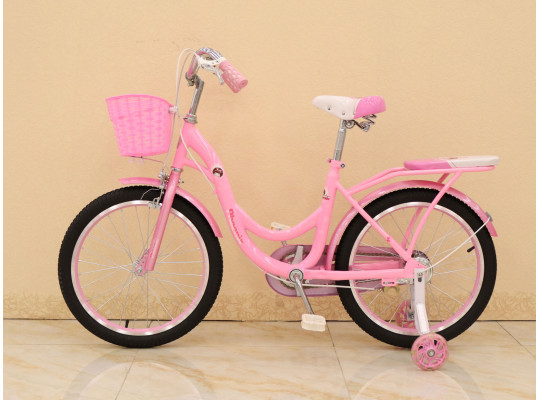 Հեծանիվ PHOENIX 16 MP PINK 