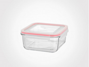 Food storage LIMON 203435 GLASS W/LID 950ML(906226) 