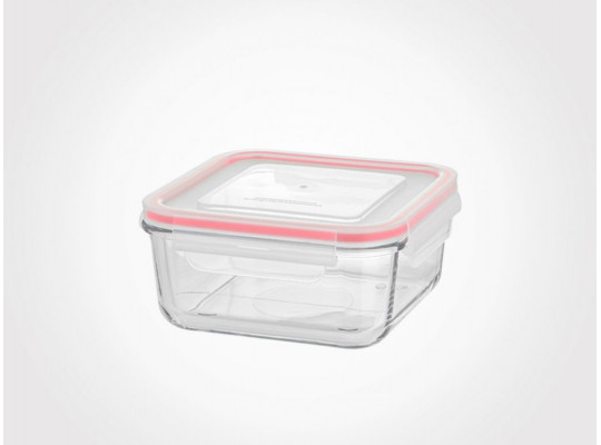 Food storage LIMON 203435 GLASS W/LID 950ML(906226) 