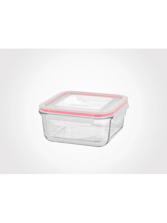 Food storage LIMON 203435 GLASS W/LID 950ML(906226) 