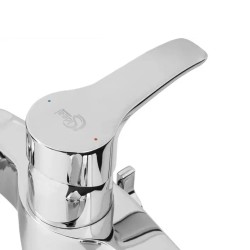 Душ-кран IDEAL STANDARD ALPHA 320 BSH/BSN MXR EXPSD CHR CDR LM (BD044AA)