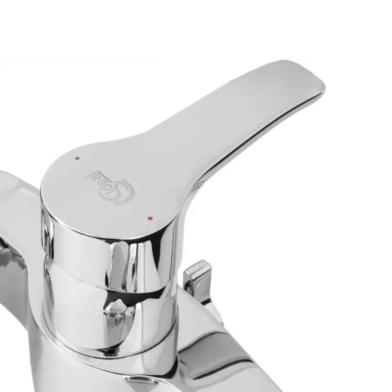 Душ-кран IDEAL STANDARD ALPHA 320 BSH/BSN MXR EXPSD CHR CDR LM (BD044AA)