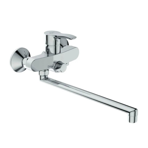 Душ-кран IDEAL STANDARD ALPHA 320 BSH/BSN MXR EXPSD CHR CDR LM (BD044AA)