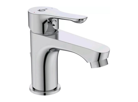 Shower-tap IDEAL STANDARD ALPHA BSN MXR H75 RMTD CHR NO PU/PL (BC486AA)