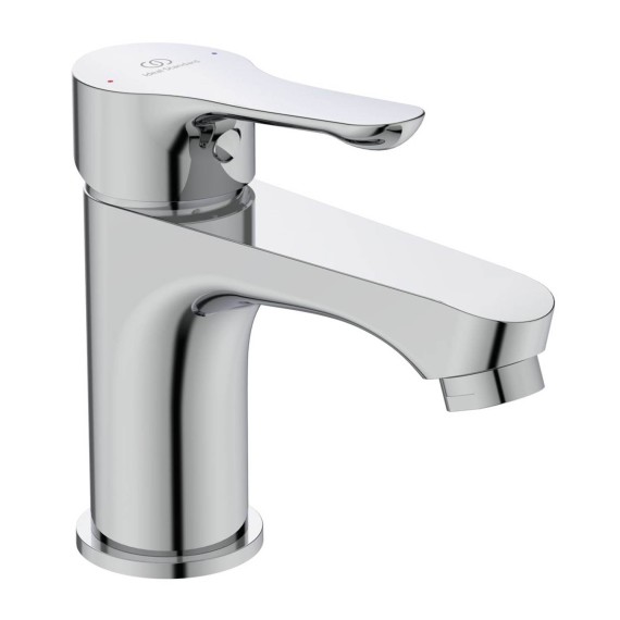 Душ-кран IDEAL STANDARD ALPHA BSN MXR H75 RMTD CHR NO PUW (BC552AA)
