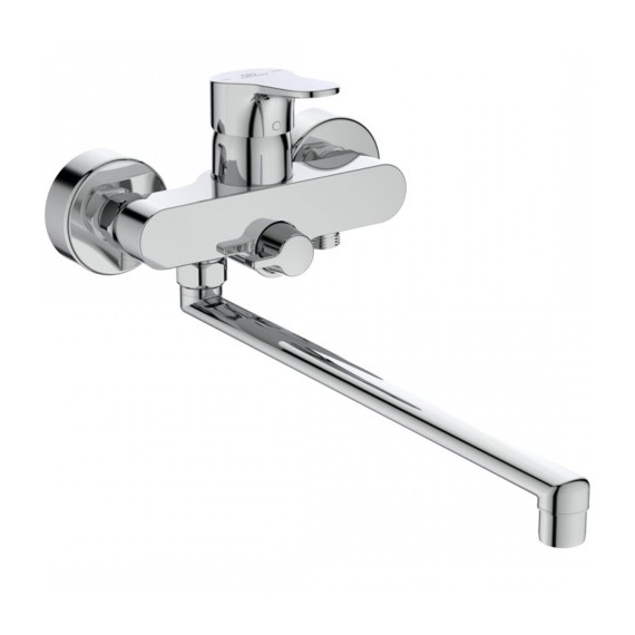 Душ-кран IDEAL STANDARD CERABASE BSH/BSN MXR TUB.SP/320MM CDR (BD595AA)