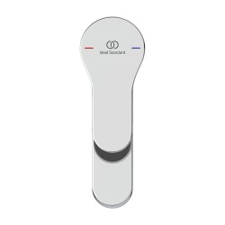 Shower-tap IDEAL STANDARD CERABASE BSN MXR H80 CHR NO PUW 5L (BC827AA)