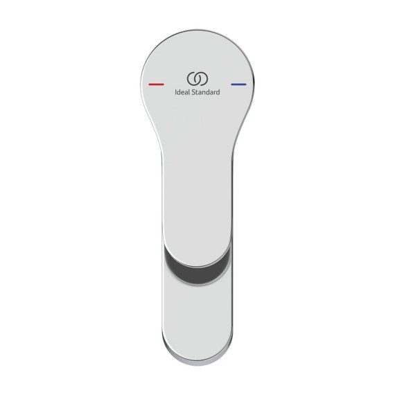 Shower-tap IDEAL STANDARD CERABASE BSN MXR H80 CHR NO PUW 5L (BC827AA)