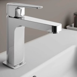 Shower-tap IDEAL STANDARD CERAFINE D BSH MXR H105 RMTD CHR 5L (BC553AA)