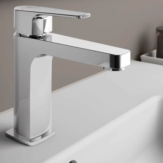 Ցնցուղ-ծորակ IDEAL STANDARD CERAFINE D BSH MXR H105 RMTD CHR 5L (BC553AA)