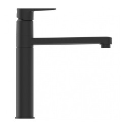 Душ-кран IDEAL STANDARD CERAFINE D BSH MXR H180 RMTD T.SP SBLK (BC501XG)