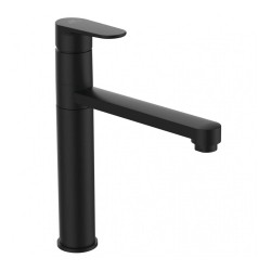 Душ-кран IDEAL STANDARD CERAFINE D BSH MXR H180 RMTD T.SP SBLK (BC501XG)