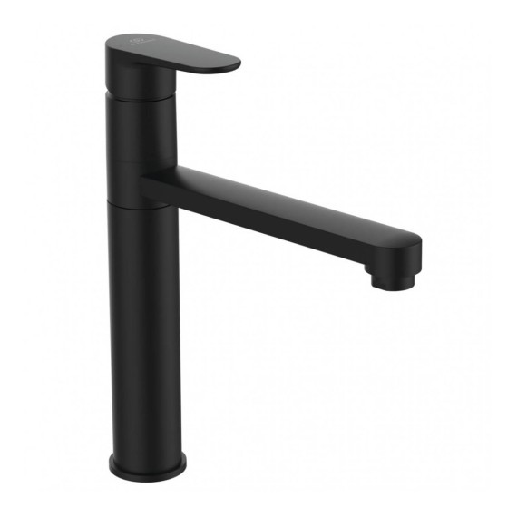 Ցնցուղ-ծորակ IDEAL STANDARD CERAFINE D BSH MXR H180 RMTD T.SP SBLK (BC501XG)