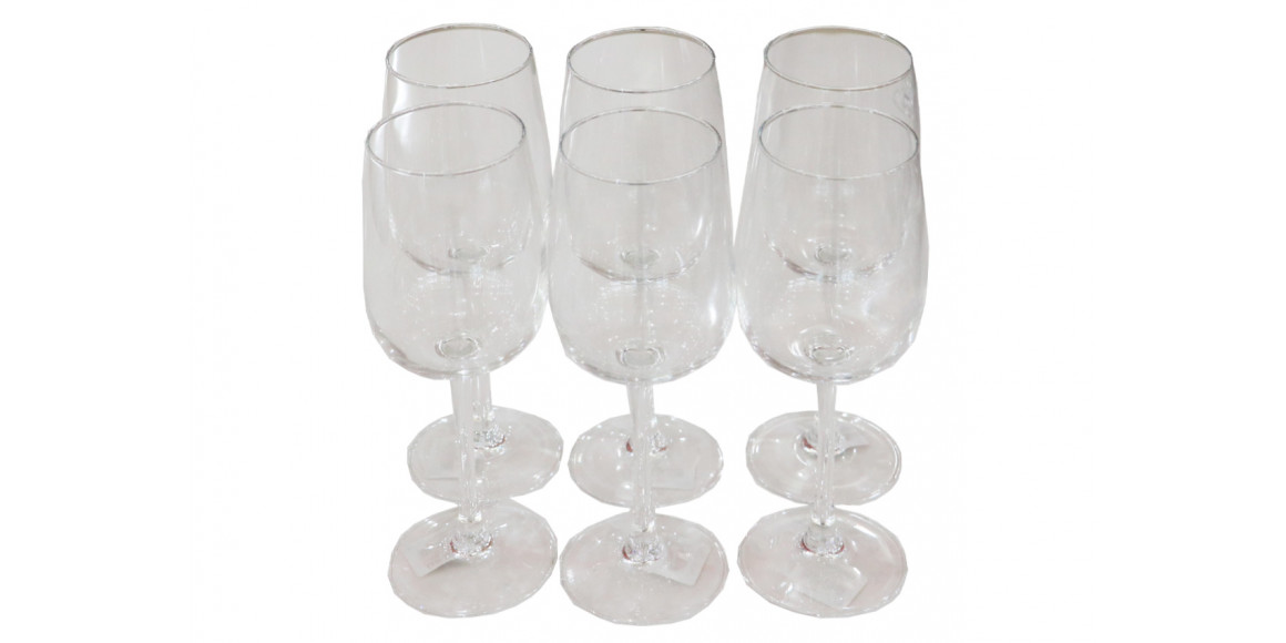 Cups set LUMINARC G1483 VERSAILLES WINE 6PC 