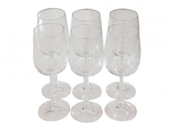Cups set LUMINARC G1483 VERSAILLES WINE 6PC 