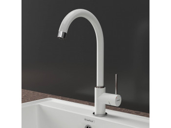 Kitchen tap GRANFEST СМЕСИТЕЛЬ U-обр 3650 D-35мм иней 