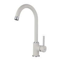 Kitchen tap GRANFEST СМЕСИТЕЛЬ U-обр 3650 D-35мм иней 