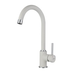 Kitchen tap GRANFEST СМЕСИТЕЛЬ U-обр 3650 D-35мм иней 