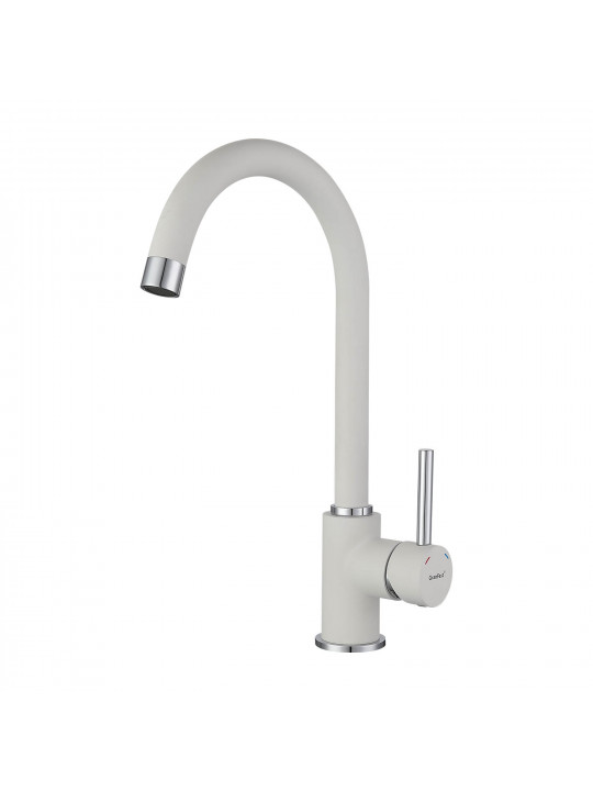 Kitchen tap GRANFEST СМЕСИТЕЛЬ U-обр 3650 D-35мм иней 