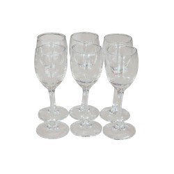 Cups set LUMINARC H8165 SIGNATURE VODKA 6PC 