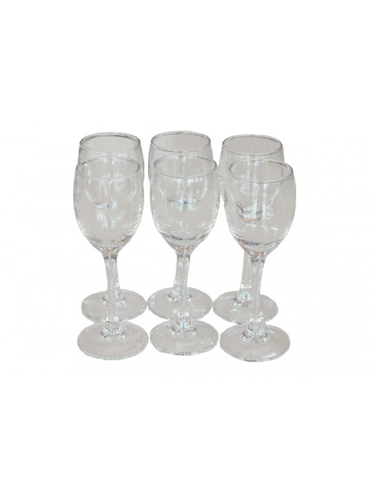 Cups set LUMINARC H8165 SIGNATURE VODKA 6PC 