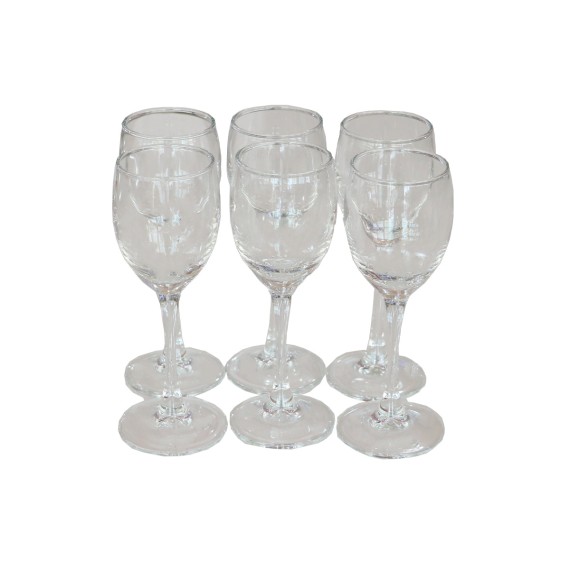 Cups set LUMINARC H8165 SIGNATURE VODKA 6PC 
