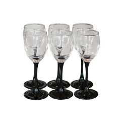 Cups set LUMINARC H8166 DOMINO VODKA 6PC 