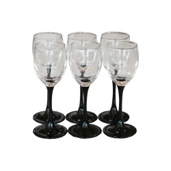 Cups set LUMINARC H8166 DOMINO VODKA 6PC 