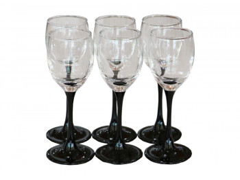 Набор стаканов LUMINARC H8166 DOMINO VODKA 6PC 