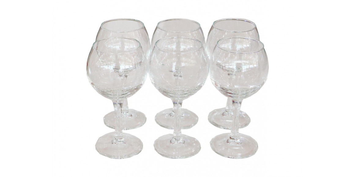 Набор стаканов LUMINARC H8170 FRENCH BRASSERIE WINE 6PC 