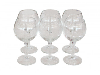 Բաժակների հավաքածու LUMINARC H8170 FRENCH BRASSERIE WINE 6PC 