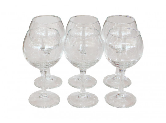 Cups set LUMINARC H8170 FRENCH BRASSERIE WINE 6PC 
