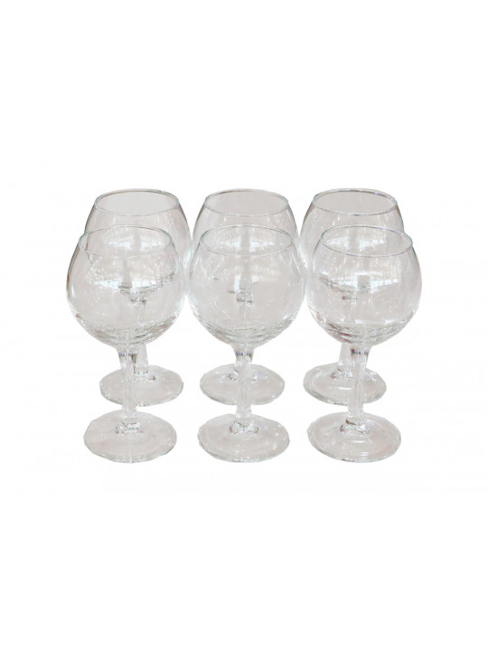Բաժակների հավաքածու LUMINARC H8170 FRENCH BRASSERIE WINE 6PC 