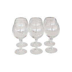 Cups set LUMINARC H9451 FRENCH BRASSERIE WINE 6PC 
