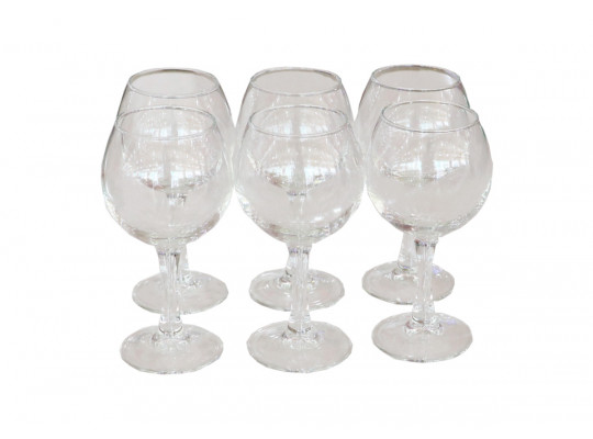 Cups set LUMINARC H9451 FRENCH BRASSERIE WINE 6PC 