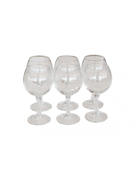 Բաժակների հավաքածու LUMINARC H9451 FRENCH BRASSERIE WINE 6PC 